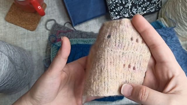 Мысли в слух от скуки, или бредни старой вязальщицы. На каких спицах вязать!?