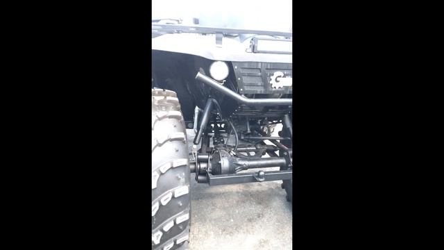 Новый Сокол с уазовскими мостами Тимкен смотреть онлайн