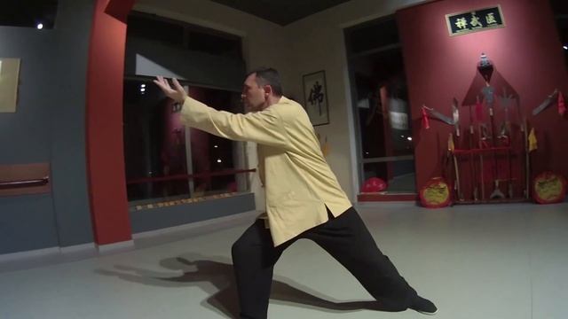 Taiji & Cello performance смотреть онлайн