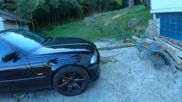 ЗАМУЧЕННАЯ BMW E46 ПОСЛЕ ПЕРЕКУПОВ|ГДЕ МОИ ПОЛЫ И ПОРОГИ|ПОЛНЫЙ ТРУП ?! смотреть онлайн