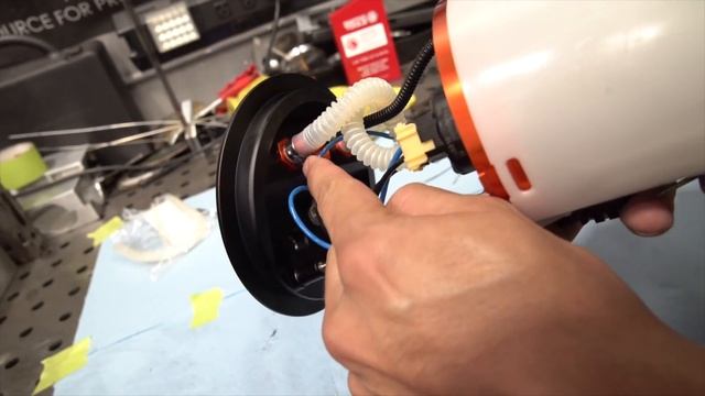 Barra Swapped GT350 First Start! смотреть онлайн