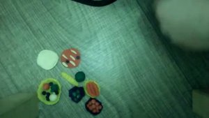 Поделки из теста для лепки!