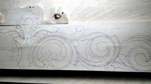 Резной наличник, резьба по дереву