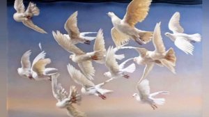 Я тихо склонюсь на молитву.  Христианская песня под гитару.