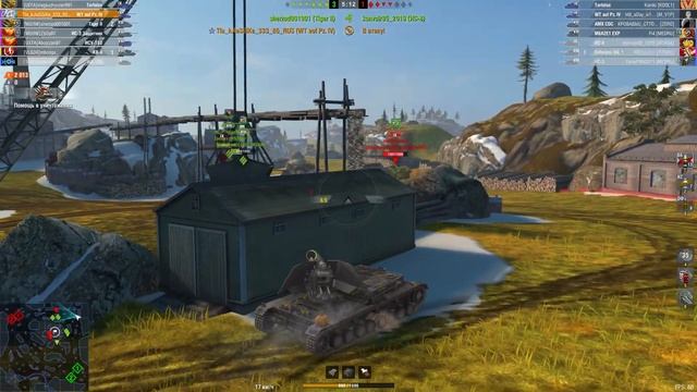 Вертухи от Вафли 5880 урона смотреть онлайн