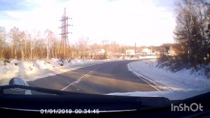Хабаровский край. Советская Гавань. 6.11.2022. Поездка в посёлок Заветы Ильича.