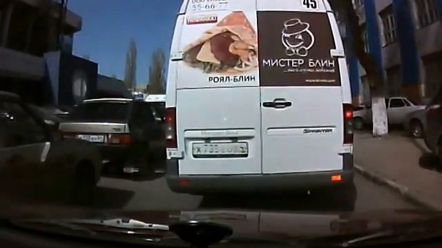 Аткарская Пробка на вокзале 8х смотреть онлайн