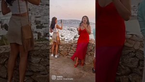 Миконос 🇬🇷Остров вечеринок! Все что вам нужно знать за 5 минут!💃 @TravelwithZulie