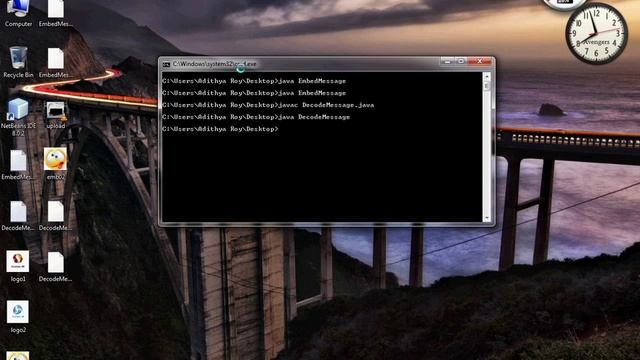 Stenography in java 2 смотреть онлайн