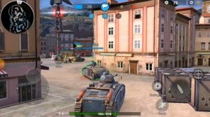 Iron Force 2 Gameplay | Best Multiplayer Tank Game On Mobile