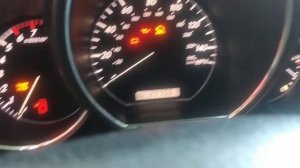 របៀបលុប ឬ reset Maint reqd Lexus RX330