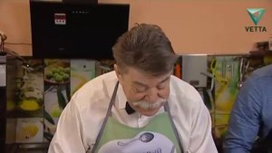 Окрошка с редькой. Тот самый вкус