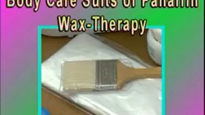 Парафинотерапия Ч.2