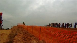 Мотокросс в Ваулиных горах (Псков) 13 апреля 2014