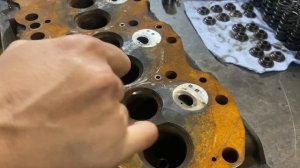 Ох уж этот ZD30 ! обзор ГБЦ #ZD30 и сравнение с #QD32 | #TD42