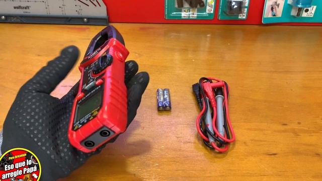 Probador de corriente SIN CONTACTO ? ( 2 NUEVOS MODELOS ) смотреть онлайн