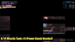 Metroid Dread - Ferenia 100% All Collectable Locations Guide