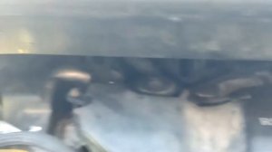 Renault К9К Engine failure hazard - чистим бак и меняем  регулятор давления топливаRenault К9К Engin