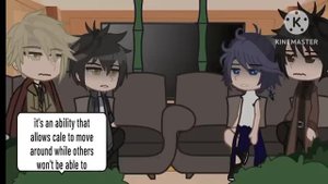 The S Class That I Raised React To Cale Henituse 🦊⚔️ || Based on Fan Fiction || totcf/tsctir || 1/1