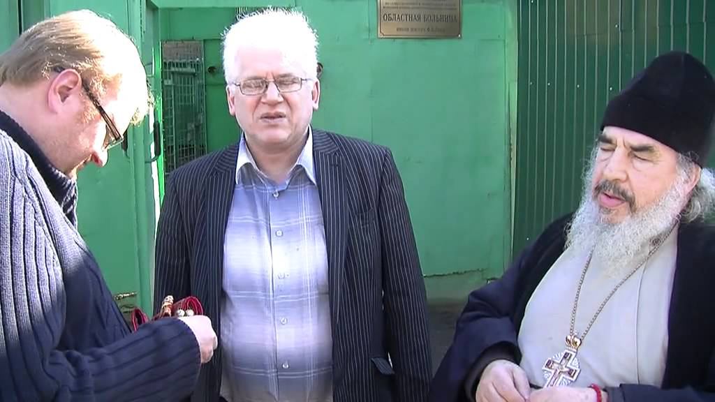 «Сокурсника патриарха» не уважили тюремщики