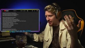 НЮБЕРГ слушает Noize MC - Kalinka