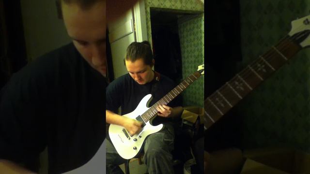7 string guitar jam смотреть онлайн