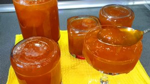ГУСТОЙ АБРИКОСОВЫЙ ДЖЕМ без желатина НА ЗИМУ! САМЫЙ ПРОСТОЙ И ВКУСНЫЙ РЕЦЕПТ