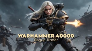 Warhammer 40,000: Rogue Trader - 66 ЕФРАТ-2!