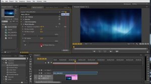 Adobe Premiere Pro CS6  Эффект «Corner Pin»(1)