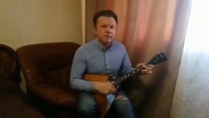 Соло на балалайке