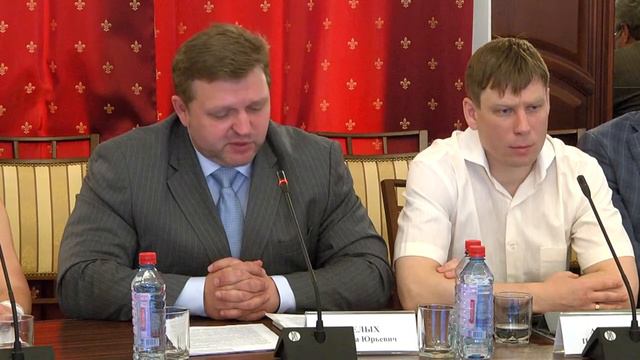 Круглый стол Предпринимательство на Вятке смотреть онлайн