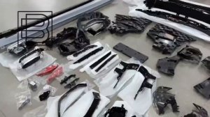 Переделка BMW x7 в новый рестайлинг BMW x7 2023