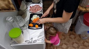 Наготовила. Меню на неделю. Простые блюда на каждый день. Влог