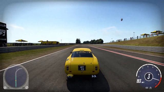 1961 Ferrari 250 GT Berlinetta - Project CARS 3 - Gameplay (ПК) смотреть онлайн