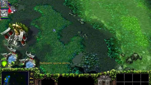 Warcraft 3 и Кром.. Обзор расы (Ночные эльфы) смотреть онлайн