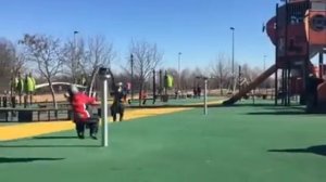 Парк Садовники