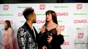 Transgender Adult Star Daisy Taylor 2020 AVN Interview