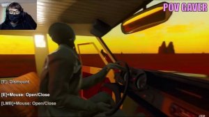 Реакция на 1337LikeR (Всратый Long Drive 6)
