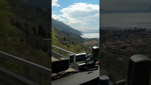 Lago Di Garda - Italia смотреть онлайн