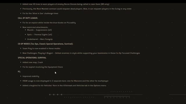 Обзор пятого сезона, патч 1.24.0 , боевой пропуск, разбор изменений Call of Duty Warzone смотреть онлайн