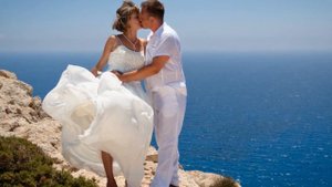 Свадьба Лены и Дениса на Кипре, Айя-Напа. Agia Napa Wedding