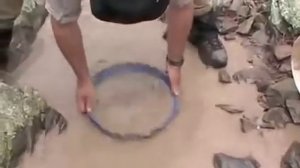 Учитесь где и как искать золото с лотком Turbopan