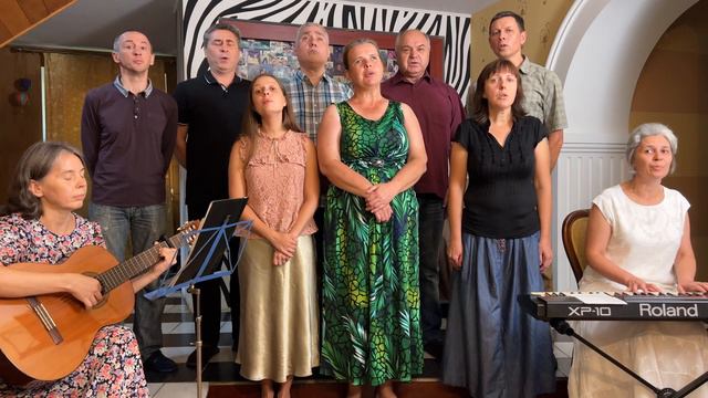 ГОСПОДЬ СПАСИТЕЛЬ МОЙ - Христианские песни смотреть онлайн