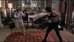 Jackie Chan vs Benny Urquidez Джеки Чан и Бенни Уркидес