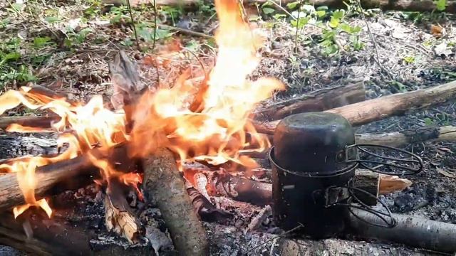 На рыбалку на последние майские праздники. Хороший клёв щуки, взял трофей! смотреть онлайн