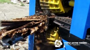 Разделка бронированного кабеля ТрейдАктивРесурс