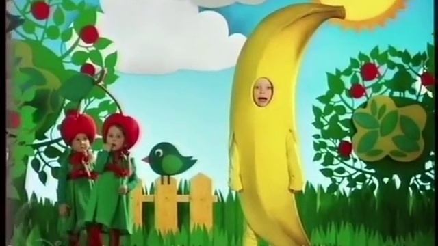 Реклама "Фруктовый сад" 2014 г. - "Сока целый водопад!"