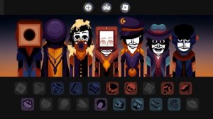 Incredibox Augury || Infinite visions