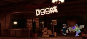 Roblox Doors.Прохождения игры вместе с моей подругой Софией