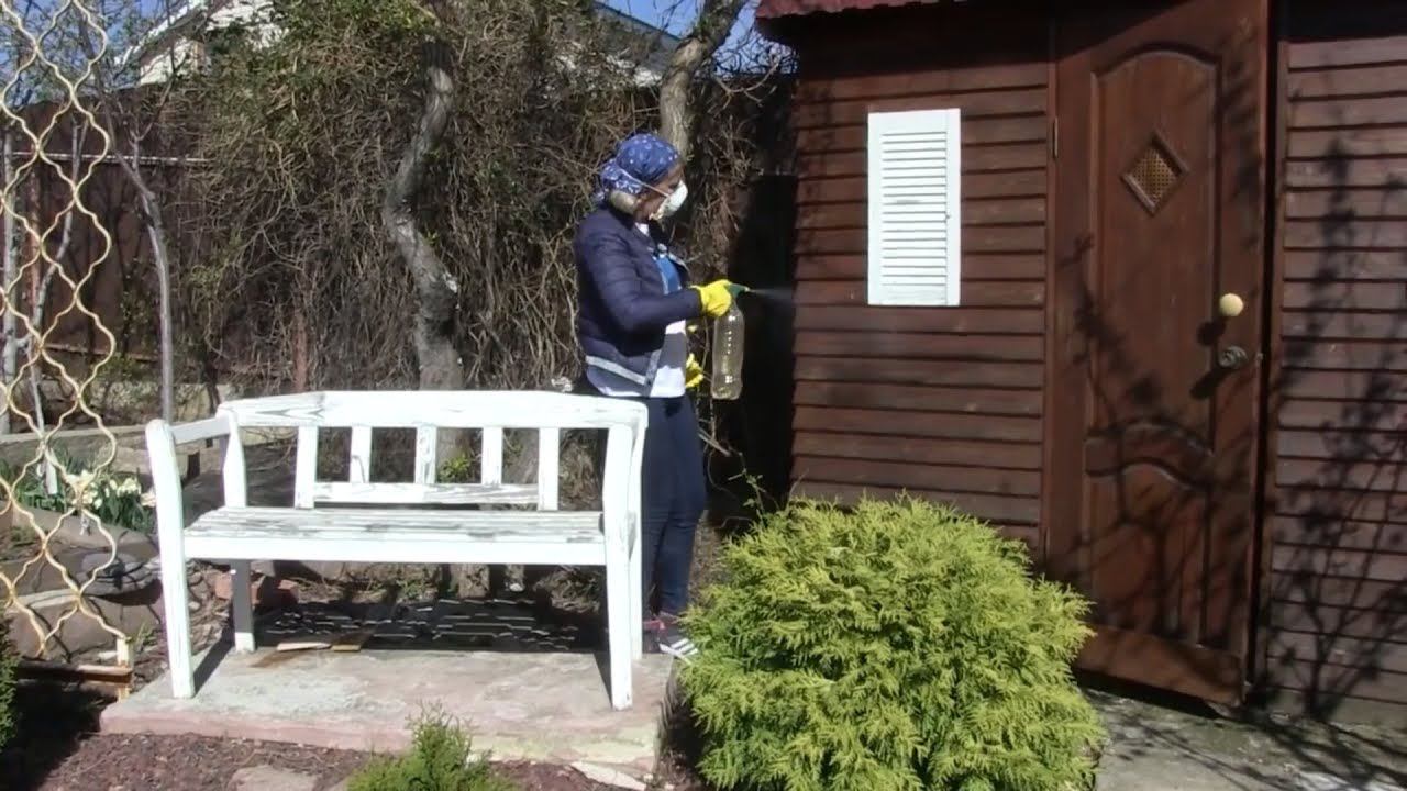 Средство от клещей. Обработка от клещей смотреть онлайн